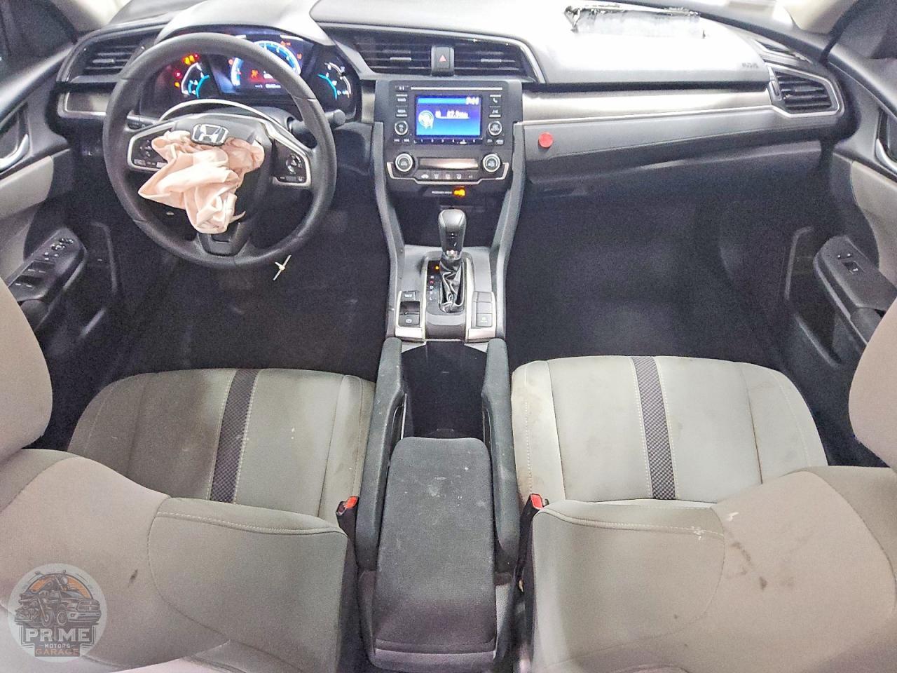 2020 HONDA CIVIC — фото 8