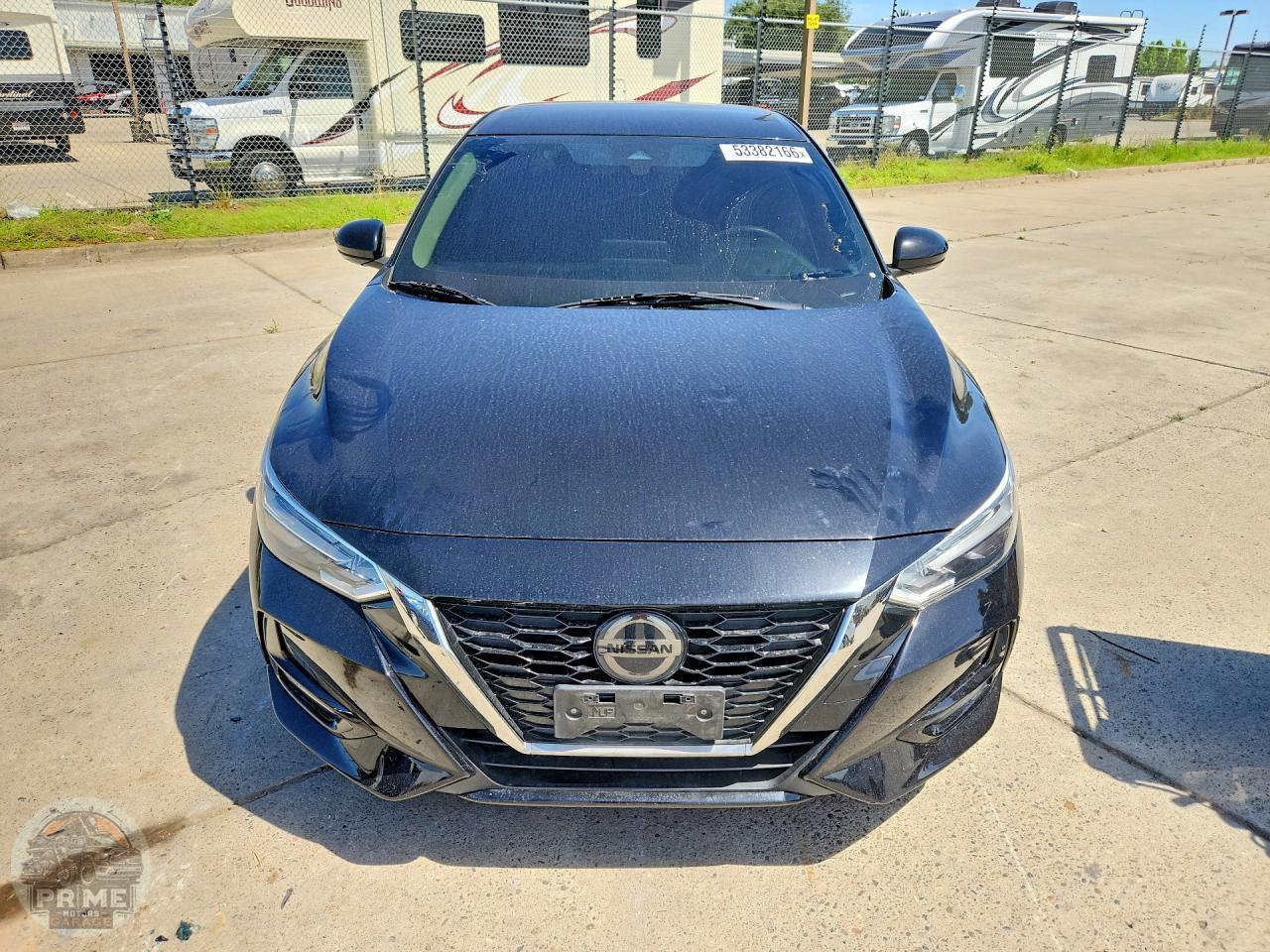 2020 NISSAN SENTRA — фото 5