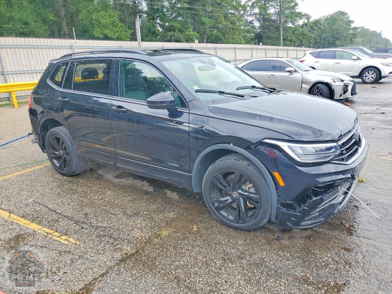 2023 VOLKSWAGEN TIGUAN — фото 4