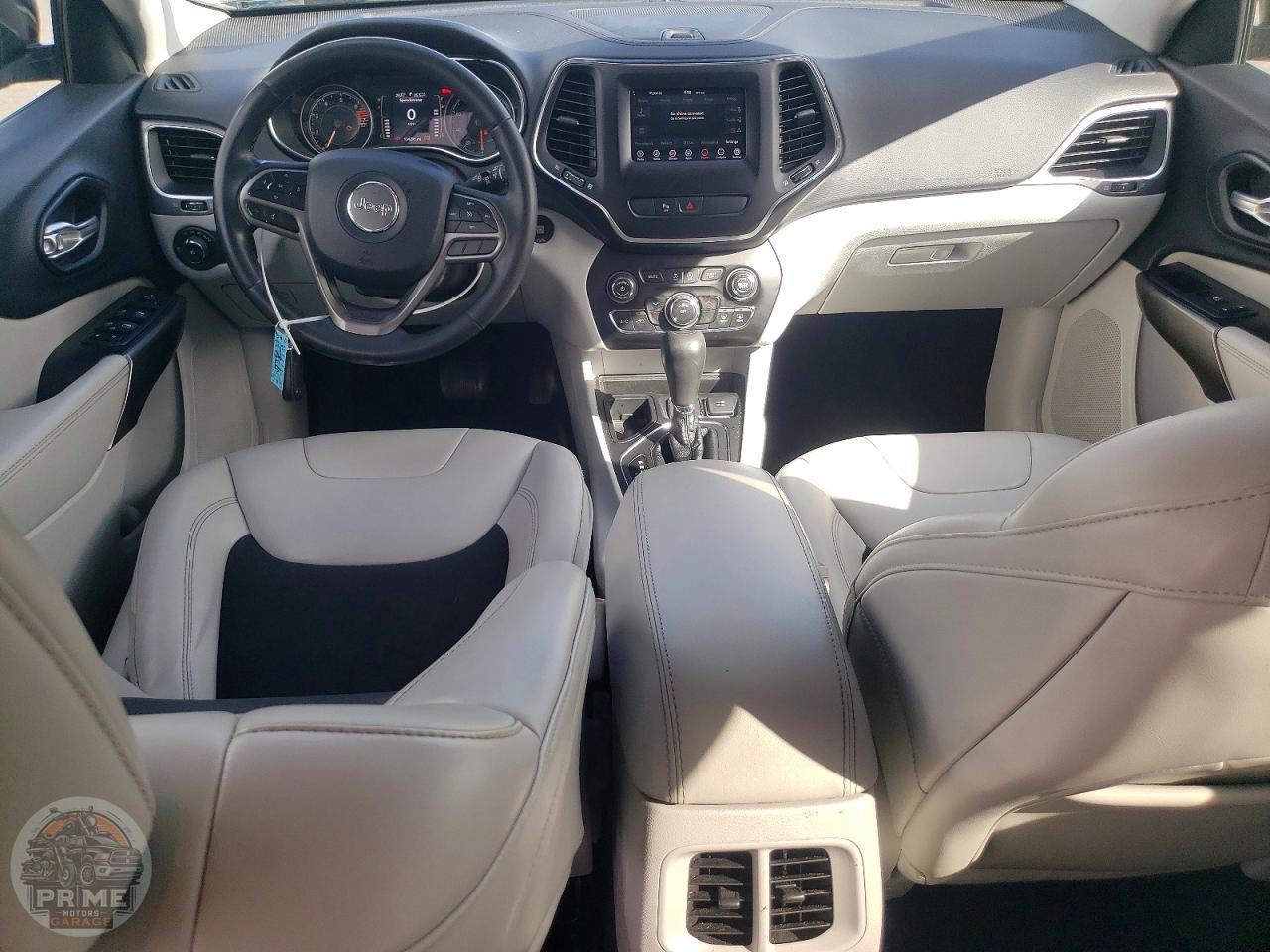 2020 JEEP CHEROKEE — фото 8