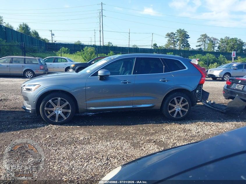 2018 VOLVO XC60 T6 INSCRIPTION — фото 14