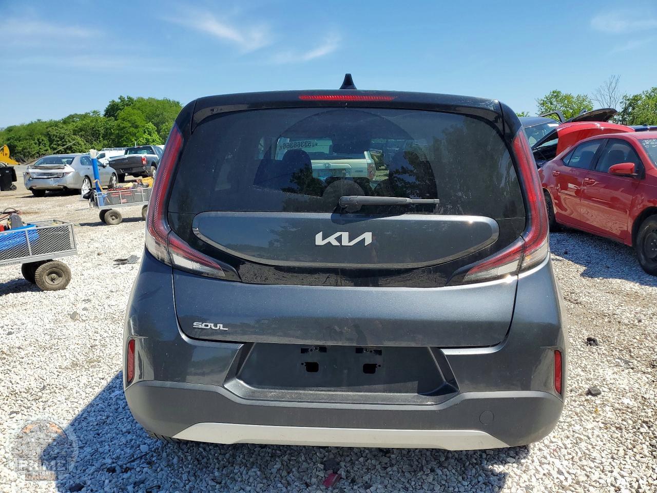 2023 KIA SOUL — фото 6