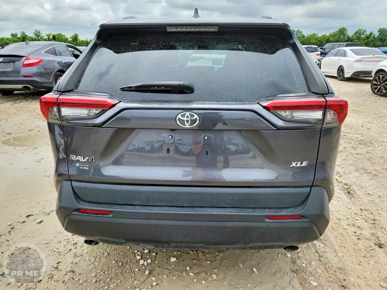 2022 TOYOTA RAV4 — фото 6