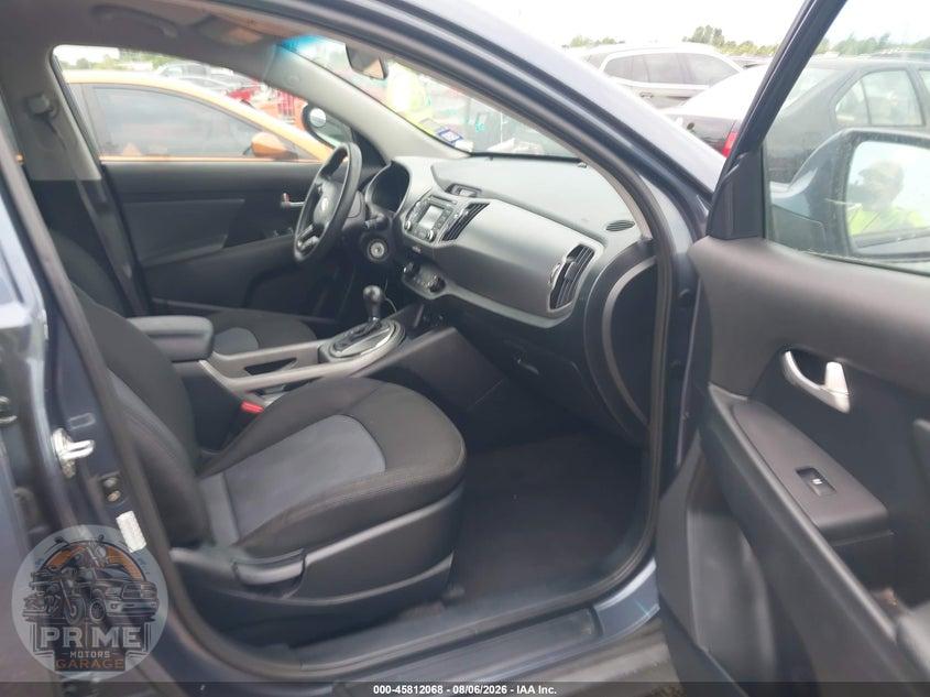 2015 KIA SPORTAGE LX — фото 5