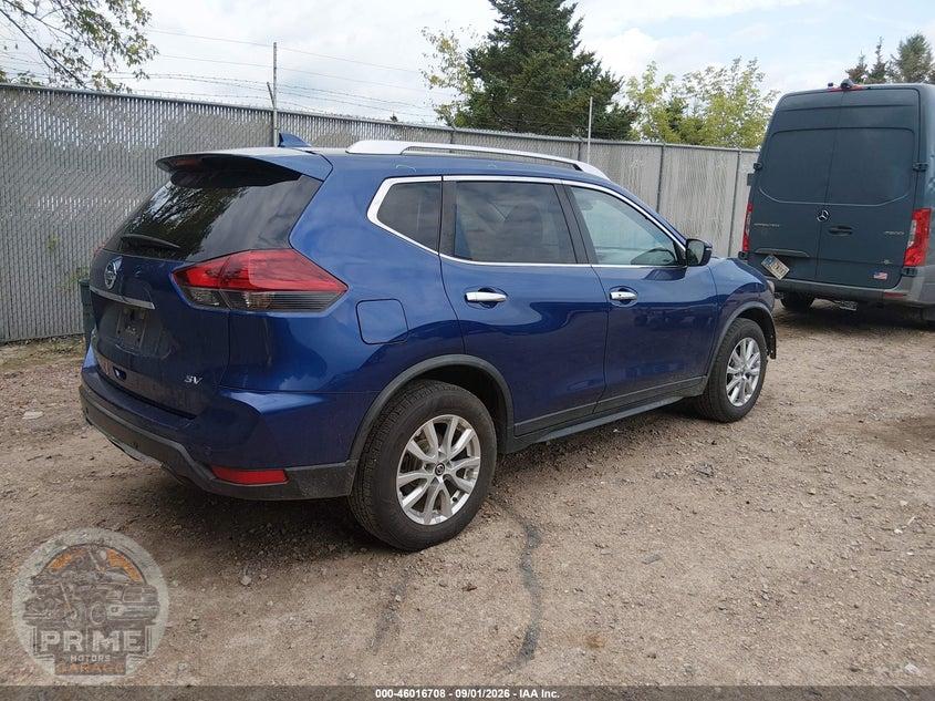 2019 NISSAN ROGUE SV — фото 4