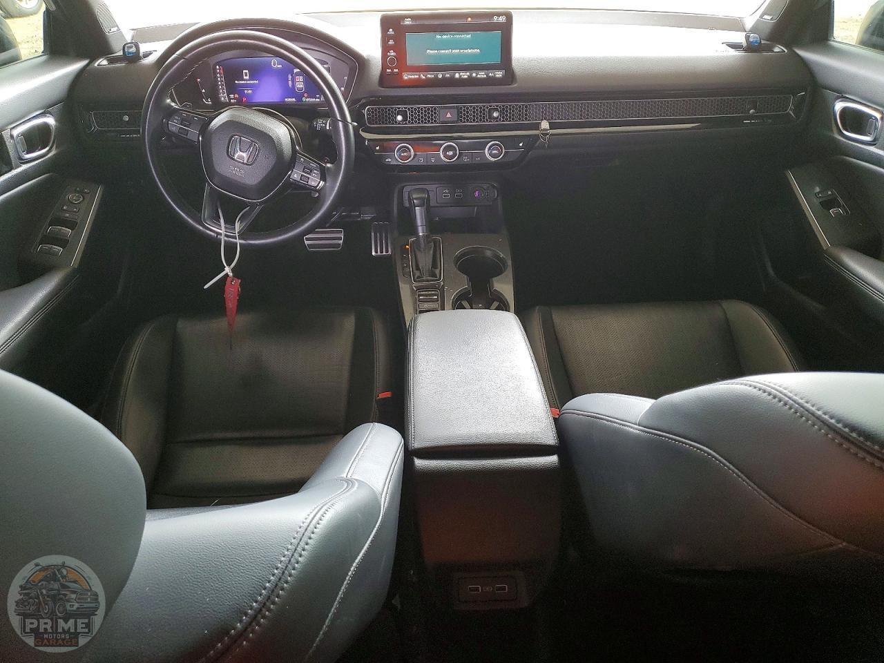 2022 HONDA CIVIC — фото 8