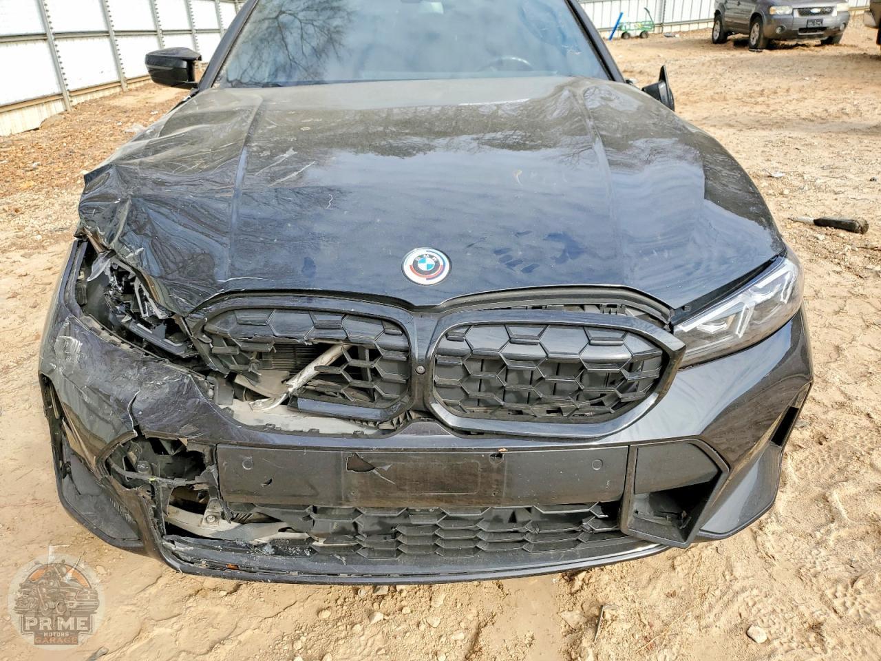 2023 BMW 3 SERIES — фото 11