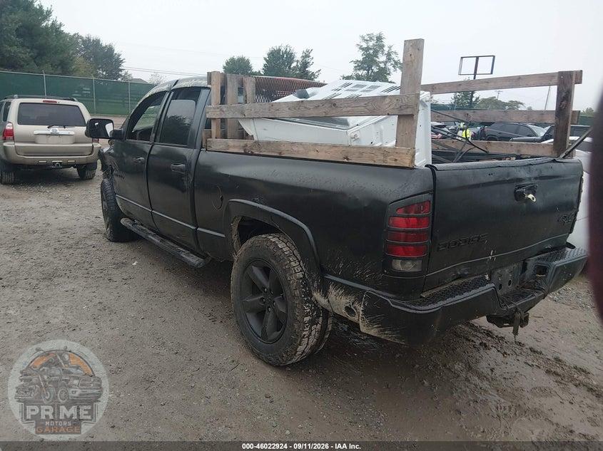 2004 DODGE RAM 1500 SLT/LARAMIE — фото 3