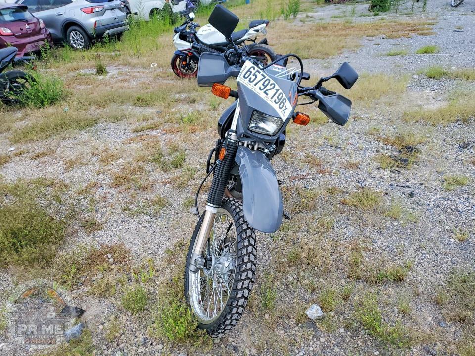 2025 SUZUKI DR650 — фото 2