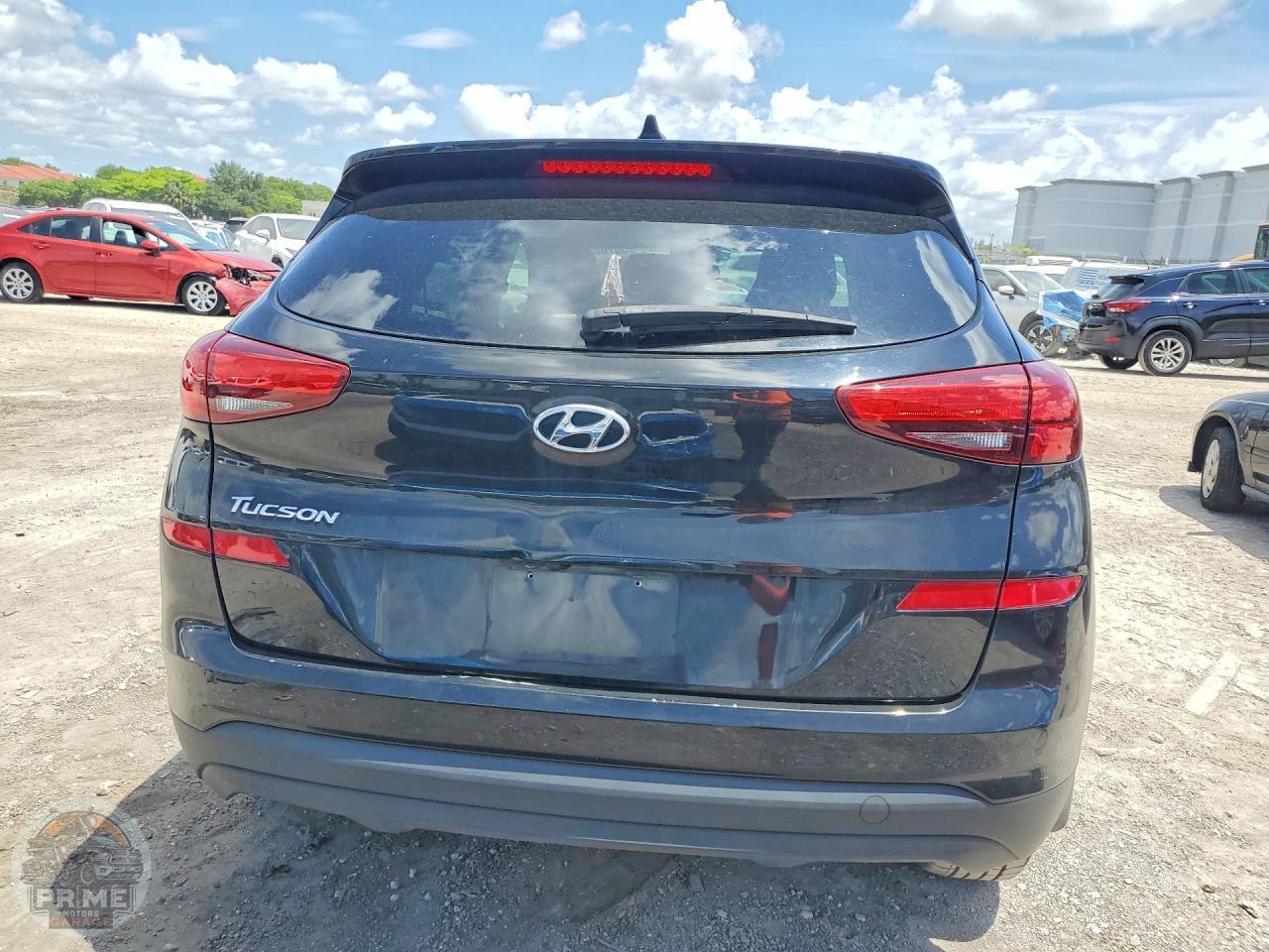 2020 HYUNDAI TUCSON — фото 6