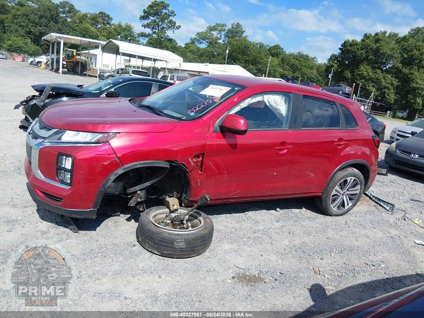 2024 MITSUBISHI OUTLANDER SPORT 2.0 ES AWC — фото 14