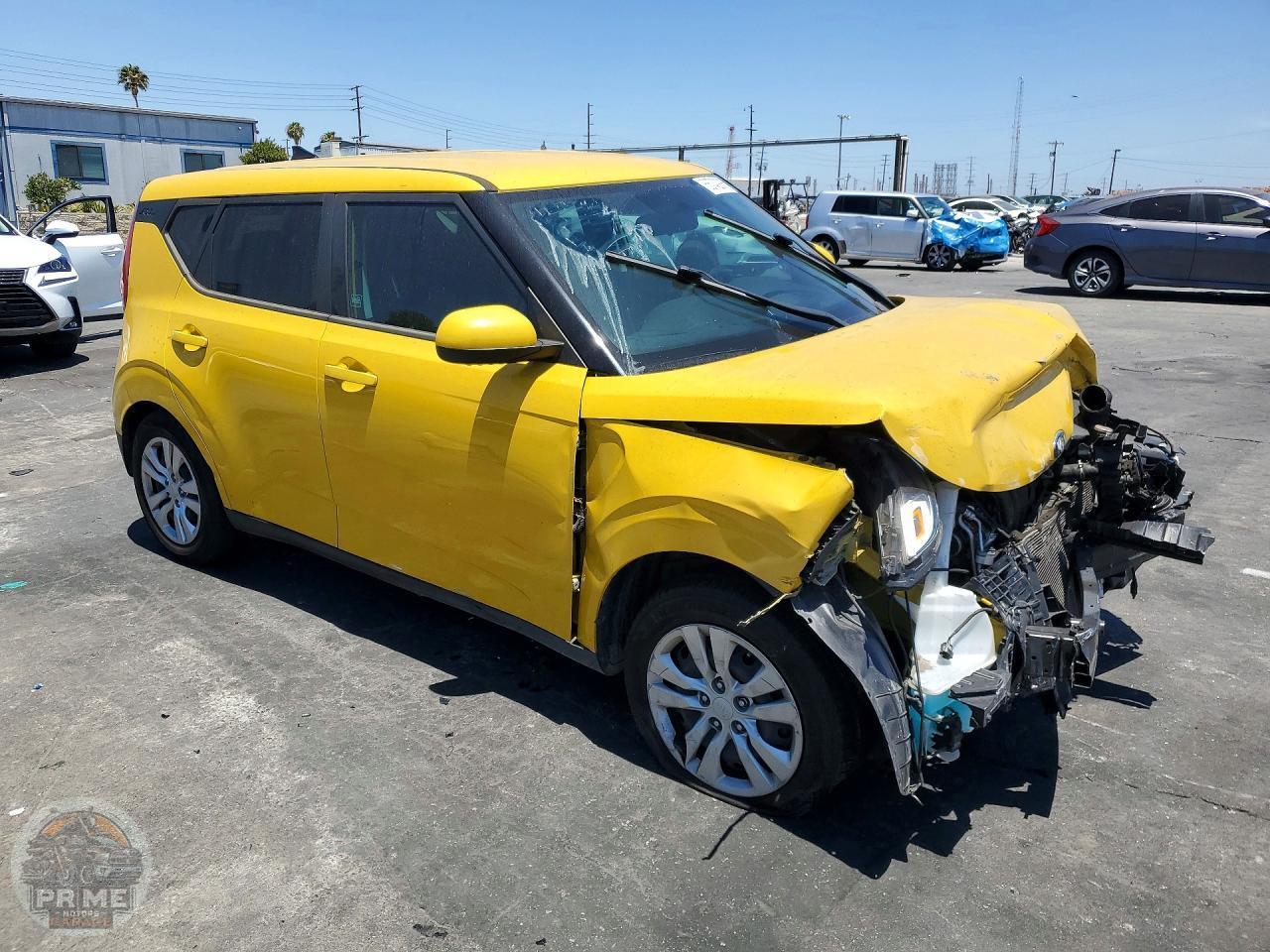 2020 KIA SOUL — фото 4