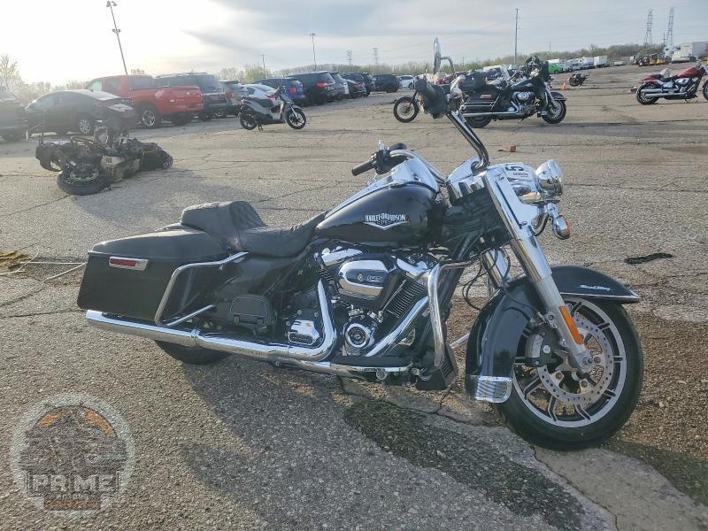 2019 HARLEY-DAVIDSON FLHR (ROAD KING) — фото 1