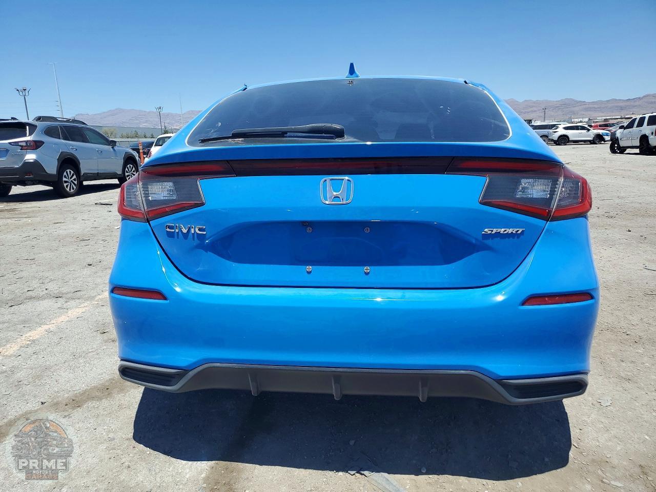 2023 HONDA CIVIC — фото 6