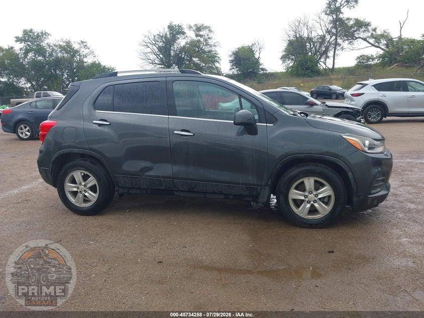 2018 CHEVROLET TRAX LT — фото 13
