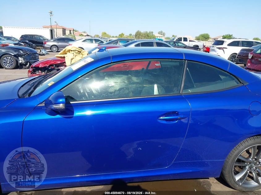 2015 LEXUS IS 250C — фото 14