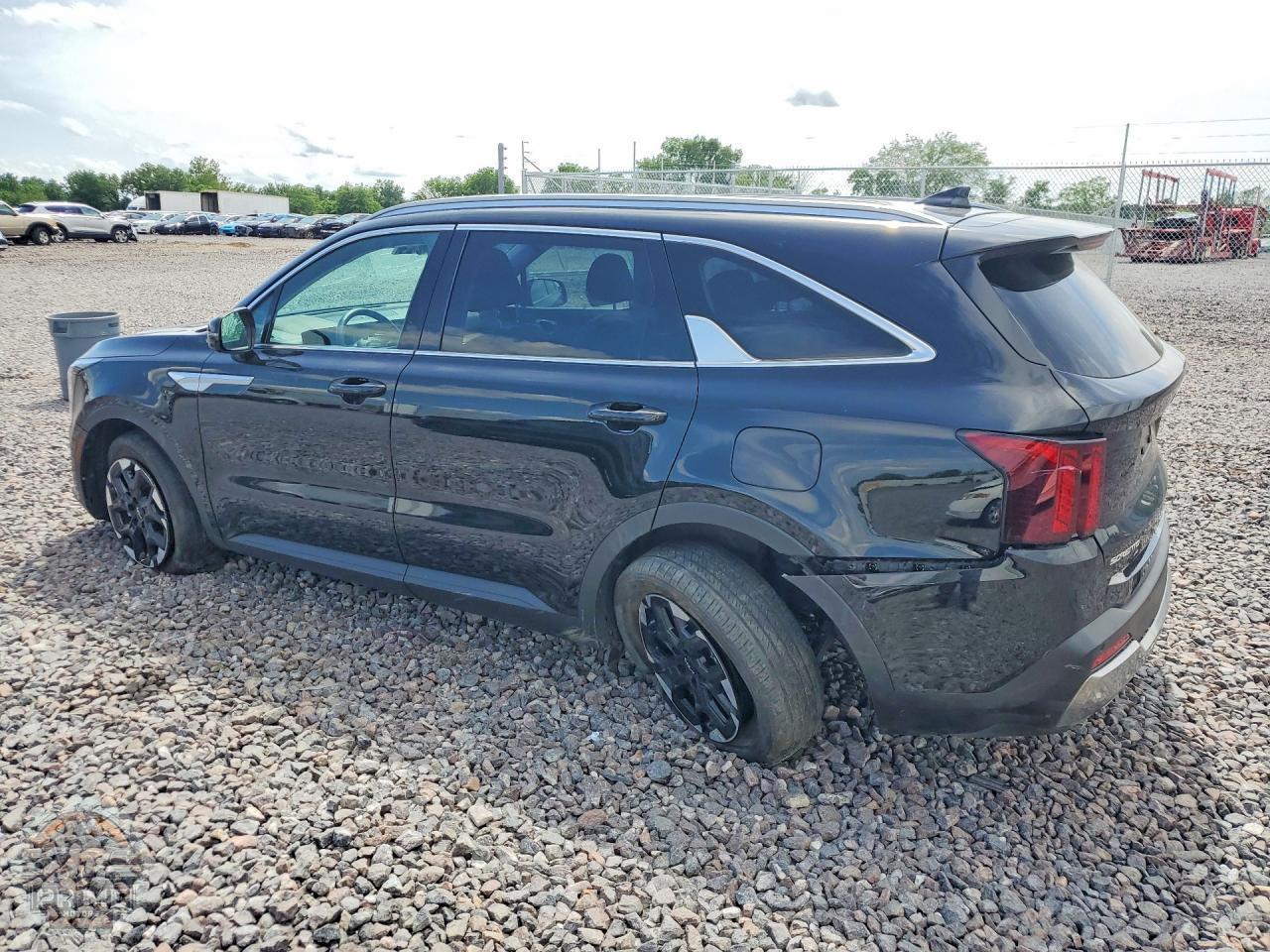 2024 KIA SORENTO — фото 2