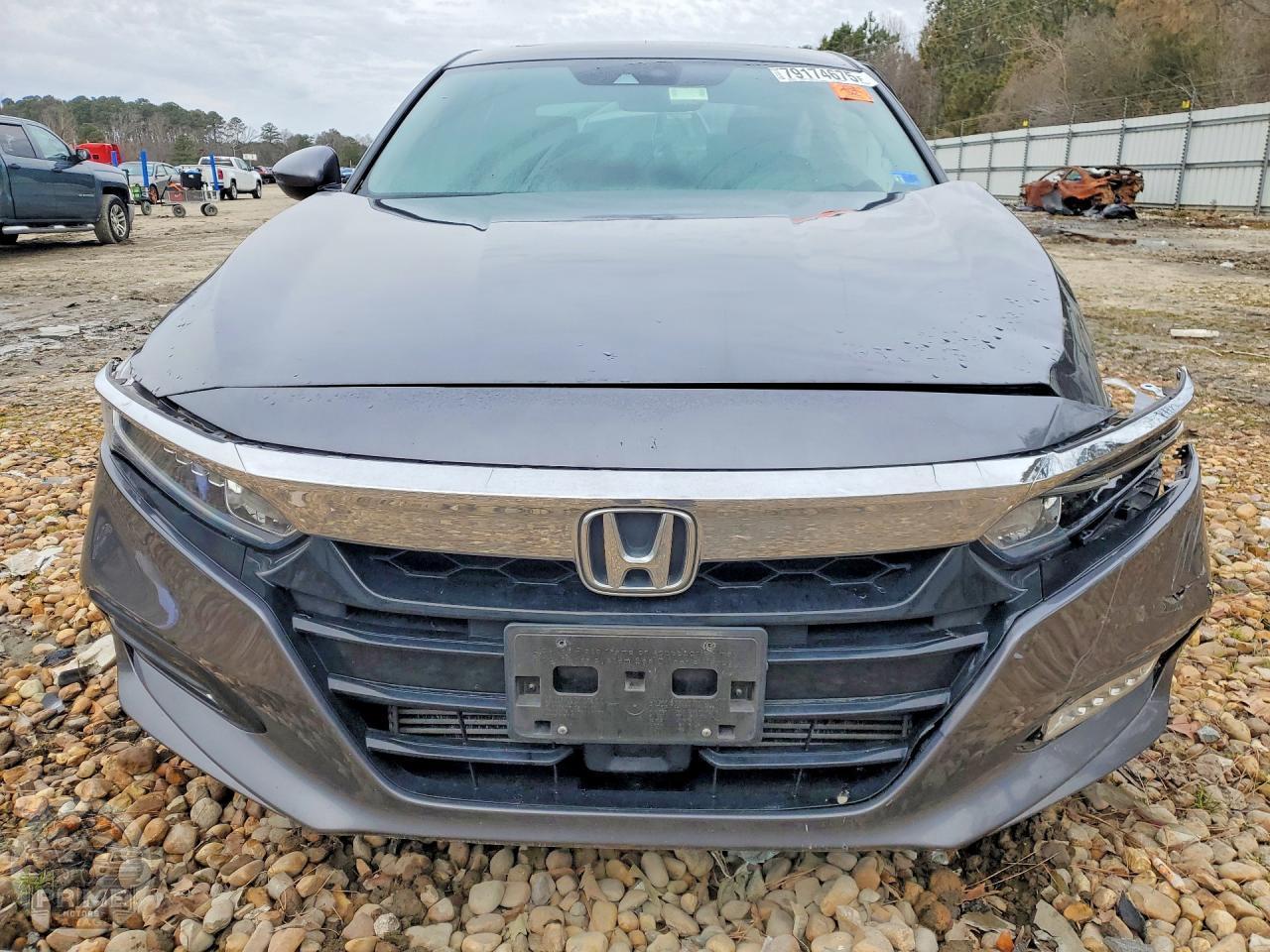2020 HONDA ACCORD — фото 5