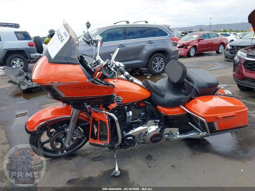 2022 HARLEY-DAVIDSON FLTRKSE (CVO ROAD GLIDE LIMITED) — фото 14