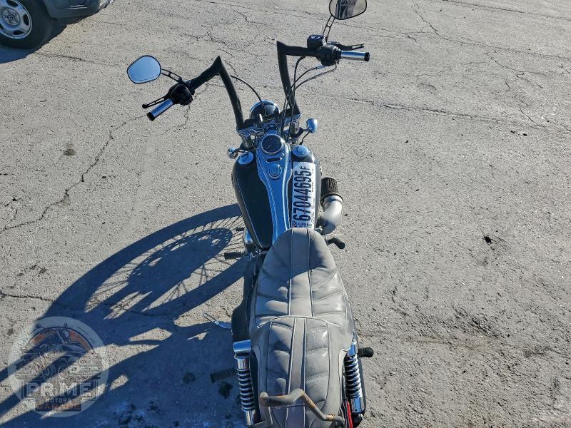 2012 HARLEY-DAVIDSON FXDWG (DYNA WIDE GLIDE) — фото 6