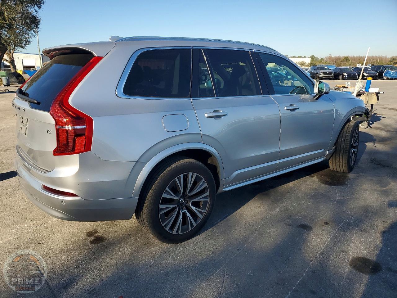 2022 VOLVO XC90 — фото 3