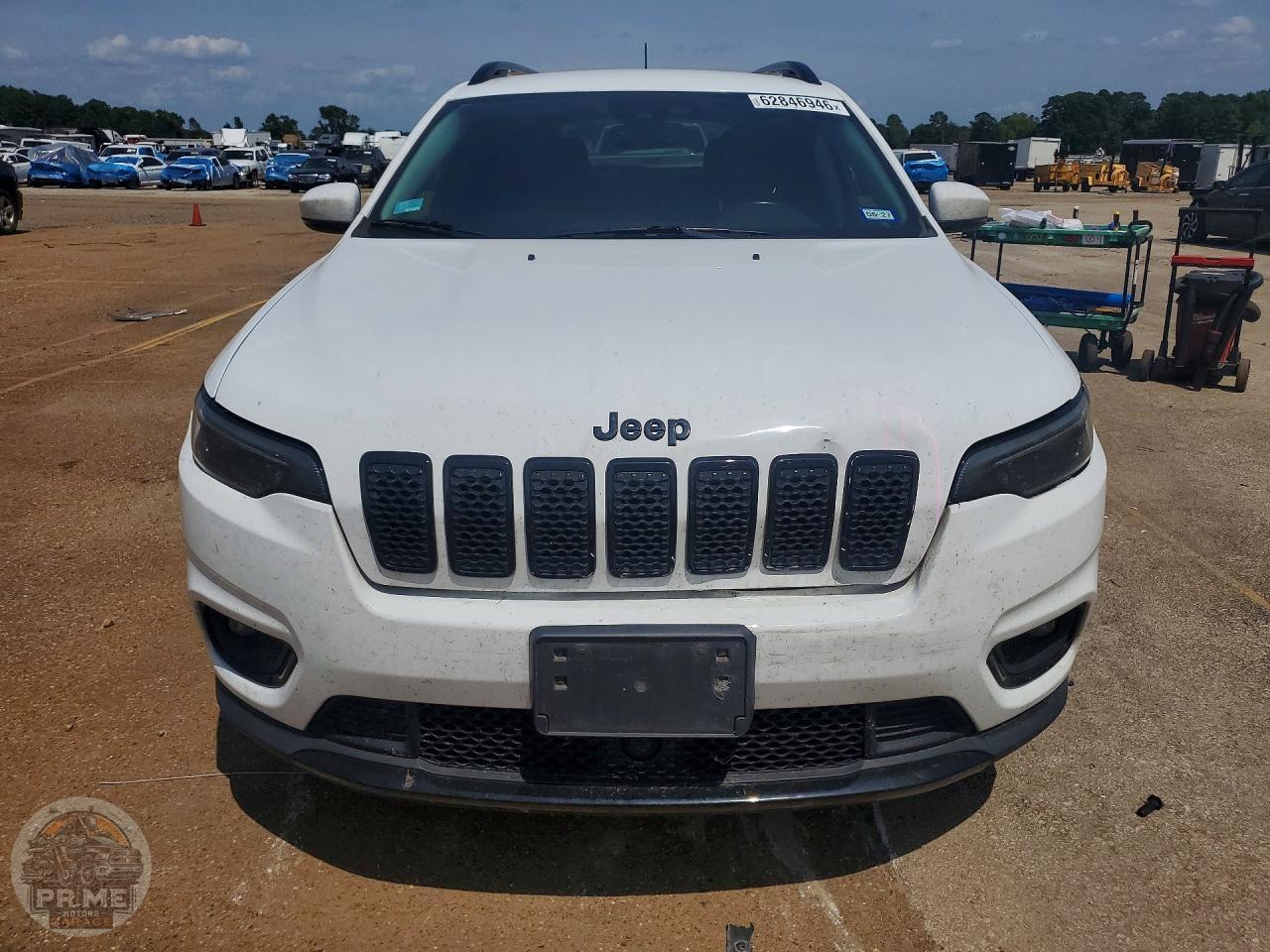 2021 JEEP CHEROKEE — фото 5