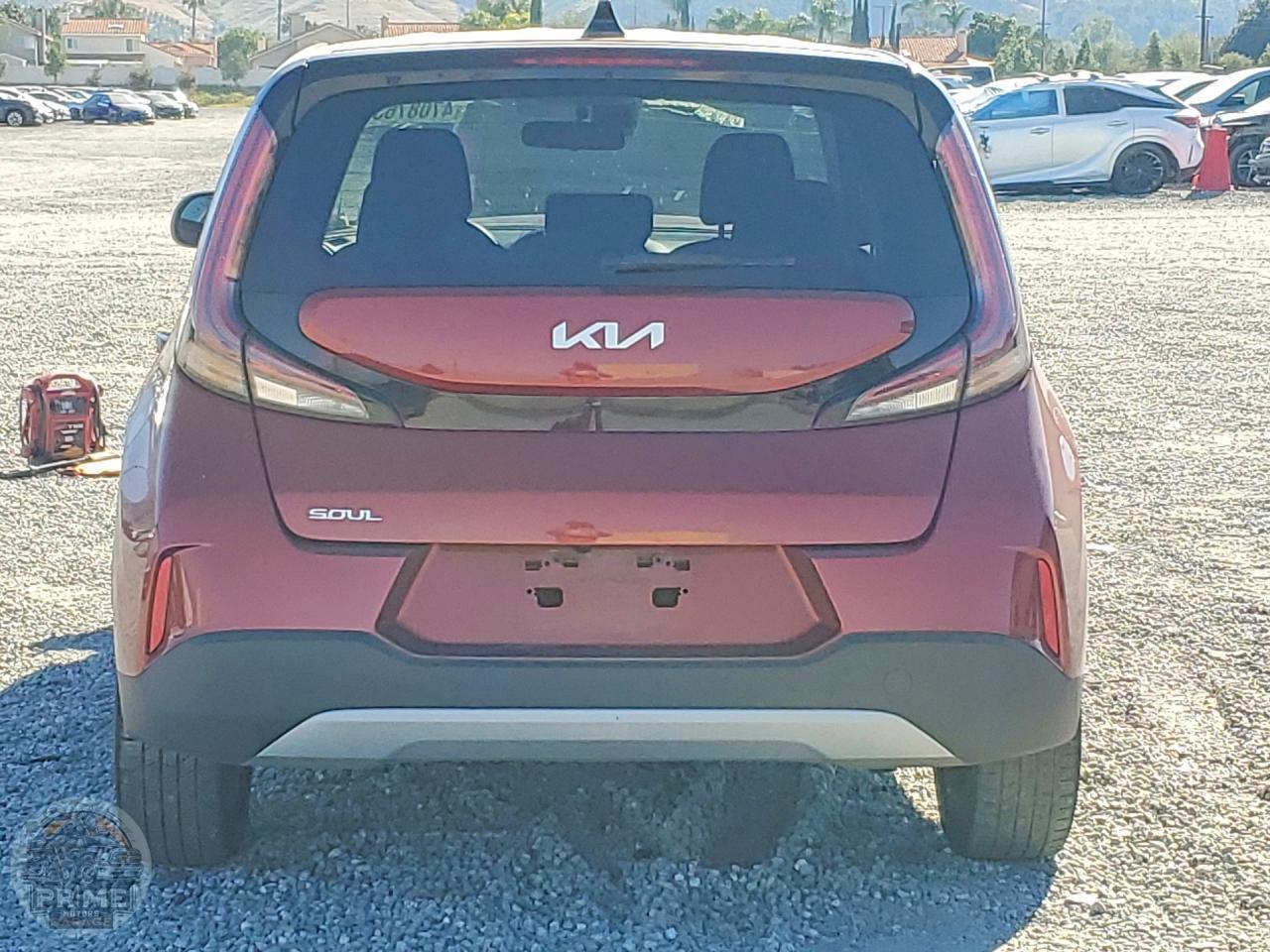 2023 KIA SOUL — фото 6