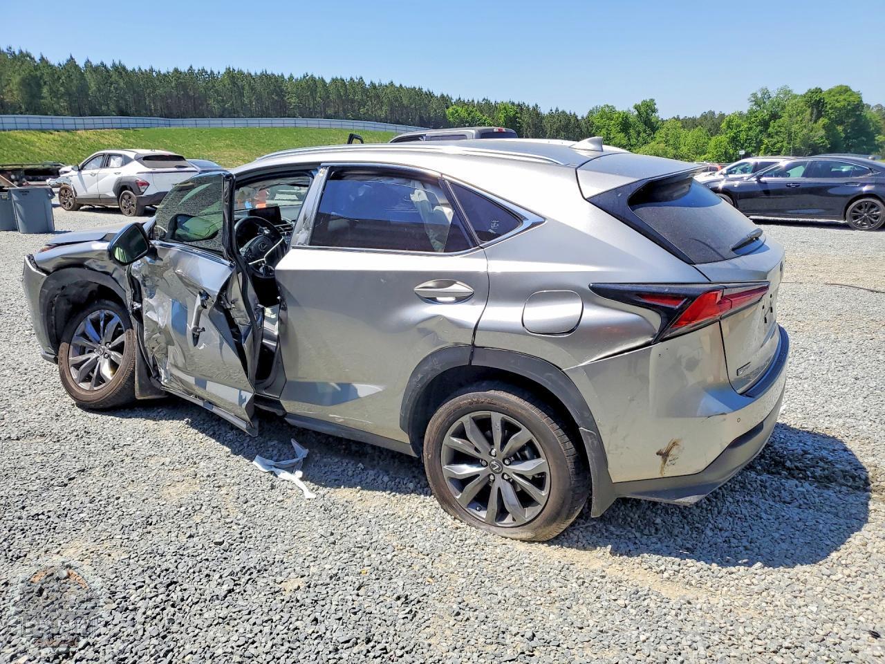 2021 LEXUS NX — фото 2