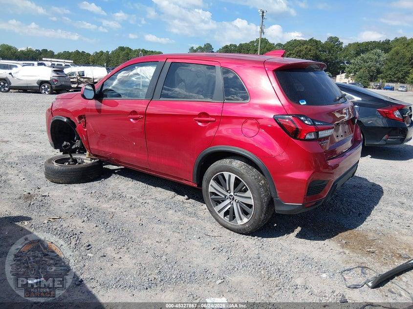 2024 MITSUBISHI OUTLANDER SPORT 2.0 ES AWC — фото 3