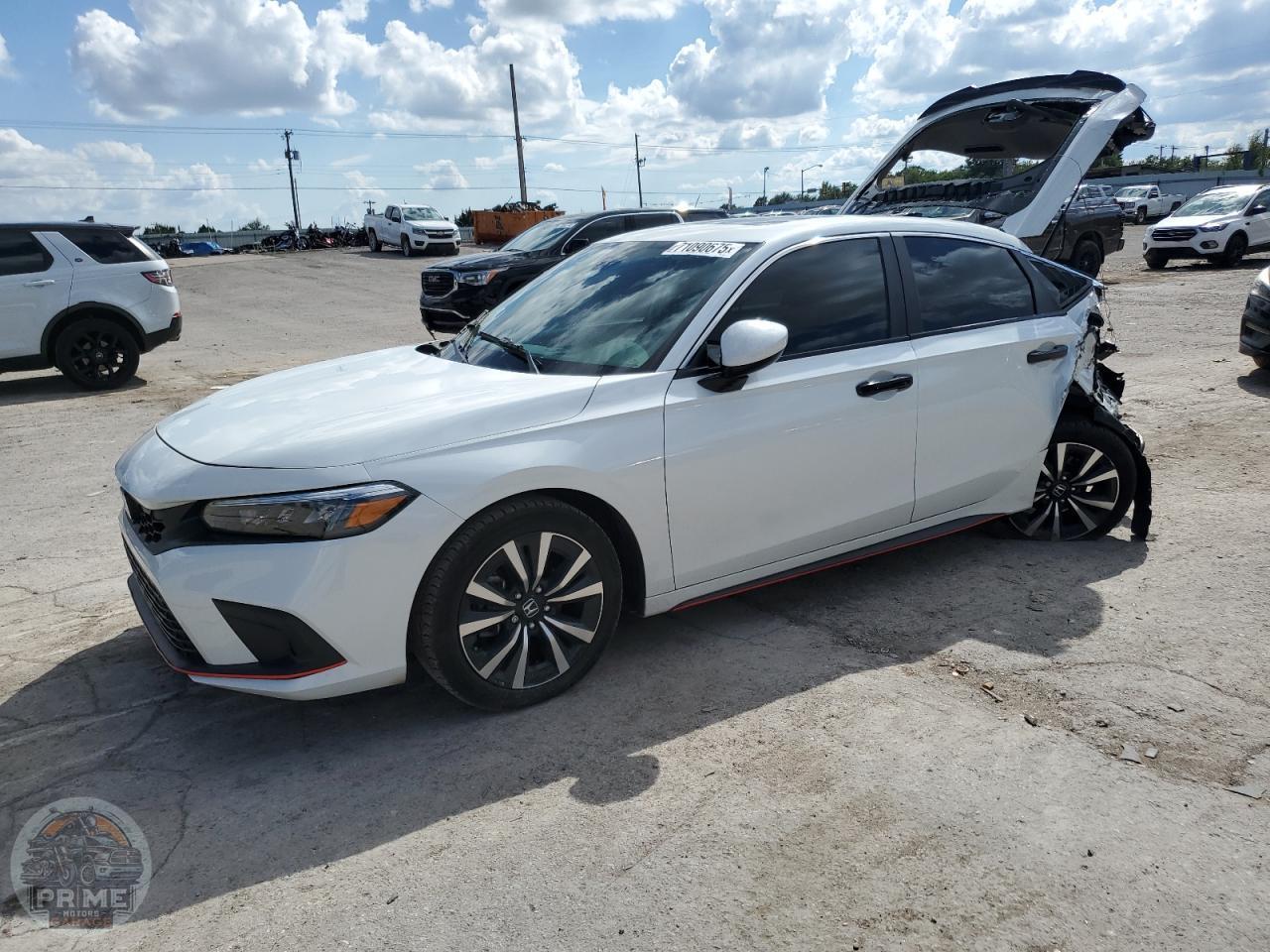 2024 HONDA CIVIC — фото 1