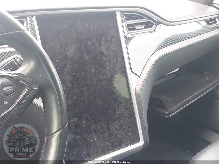 2013 TESLA MODEL S — фото 17