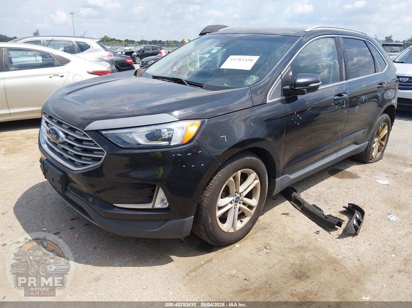 2020 FORD EDGE SEL — фото 2