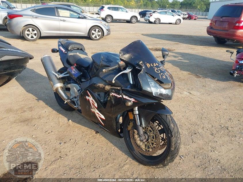 2003 HONDA CBR900 RR — фото 1