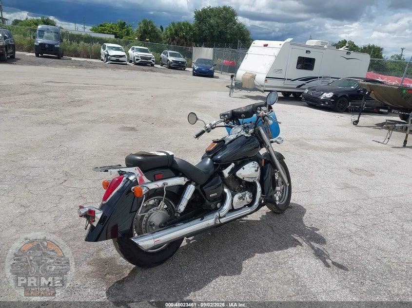 2006 HONDA VT750 C — фото 4