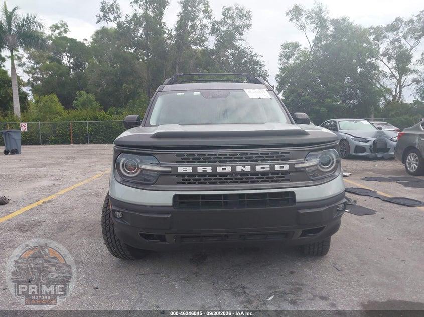 2021 FORD BRONCO SPORT BADLANDS — фото 13