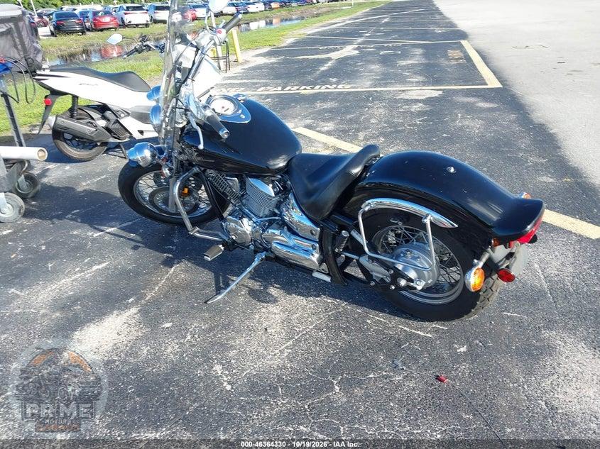 2000 YAMAHA XVS1100 — фото 3