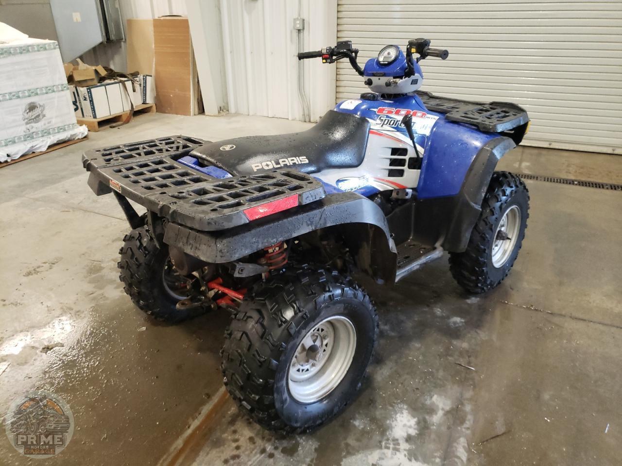 2004 POLARIS SPORTSMAN — фото 4