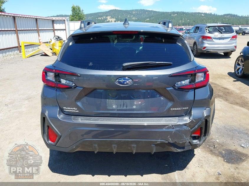 2024 SUBARU CROSSTREK PREMIUM — фото 16