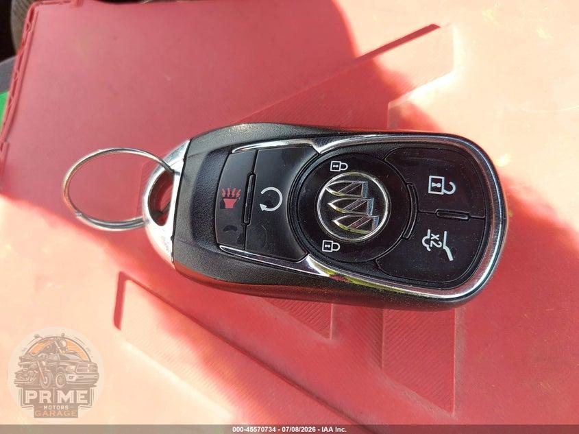 2016 BUICK ENVISION PREMIUM I — фото 11