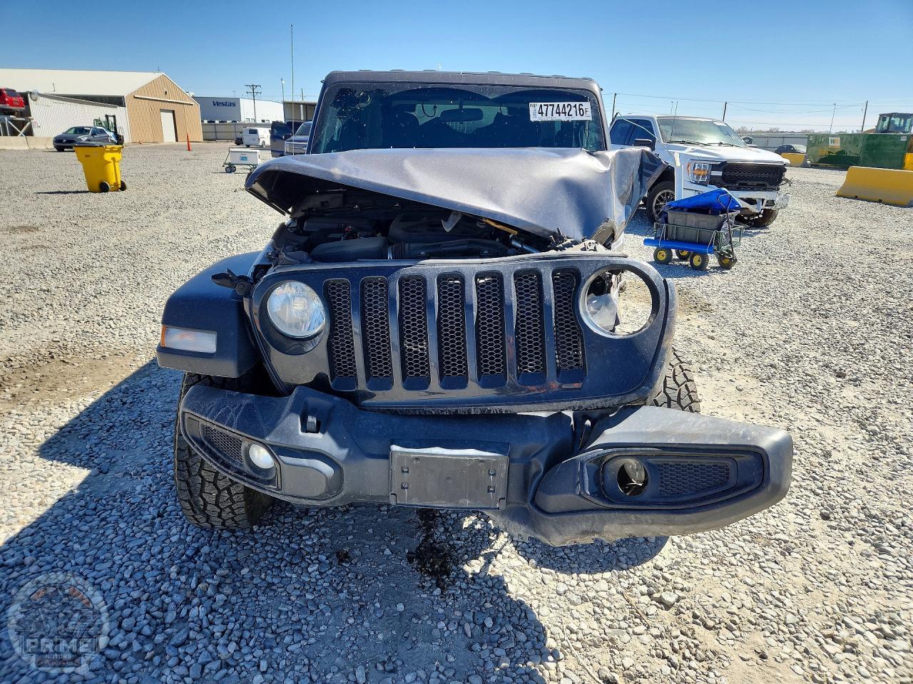 2021 JEEP WRANGLER — фото 5