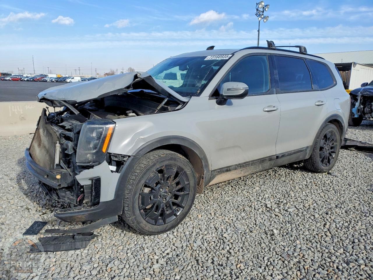 2022 KIA TELLURIDE — фото 1