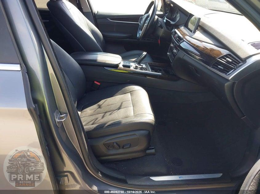 2016 BMW X5 EDRIVE XDRIVE40E — фото 5