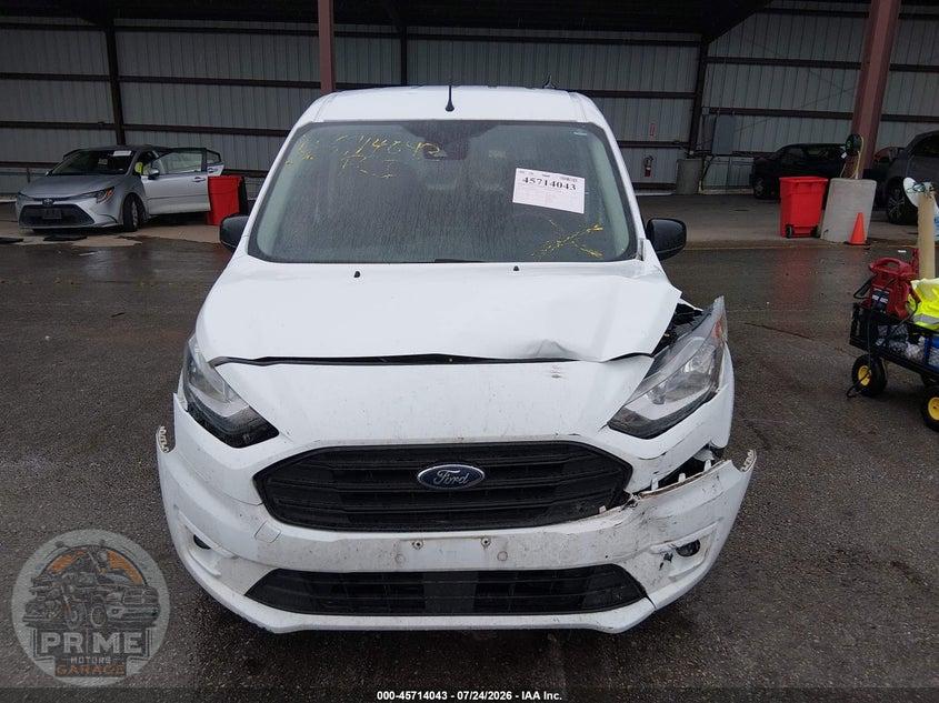 2021 FORD TRANSIT CONNECT XLT — фото 12