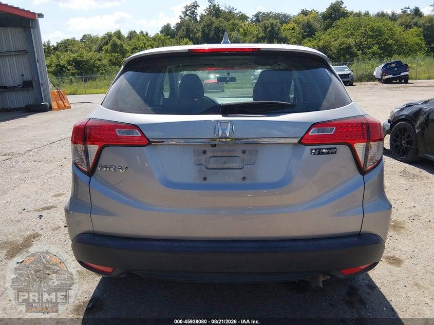 2022 HONDA HR-V 2WD LX — фото 16