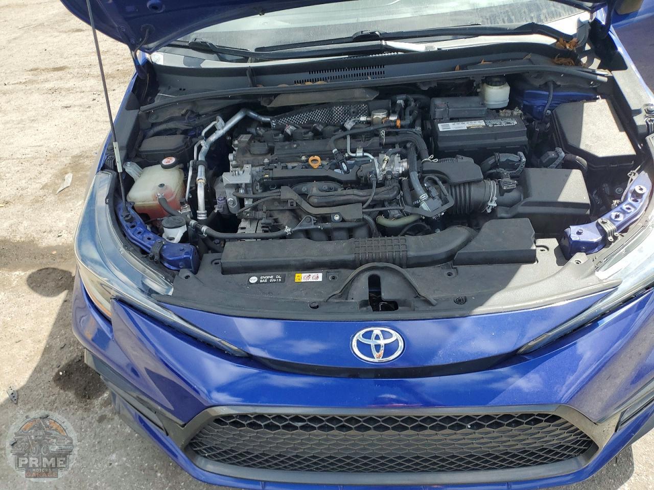 2021 TOYOTA COROLLA — фото 11