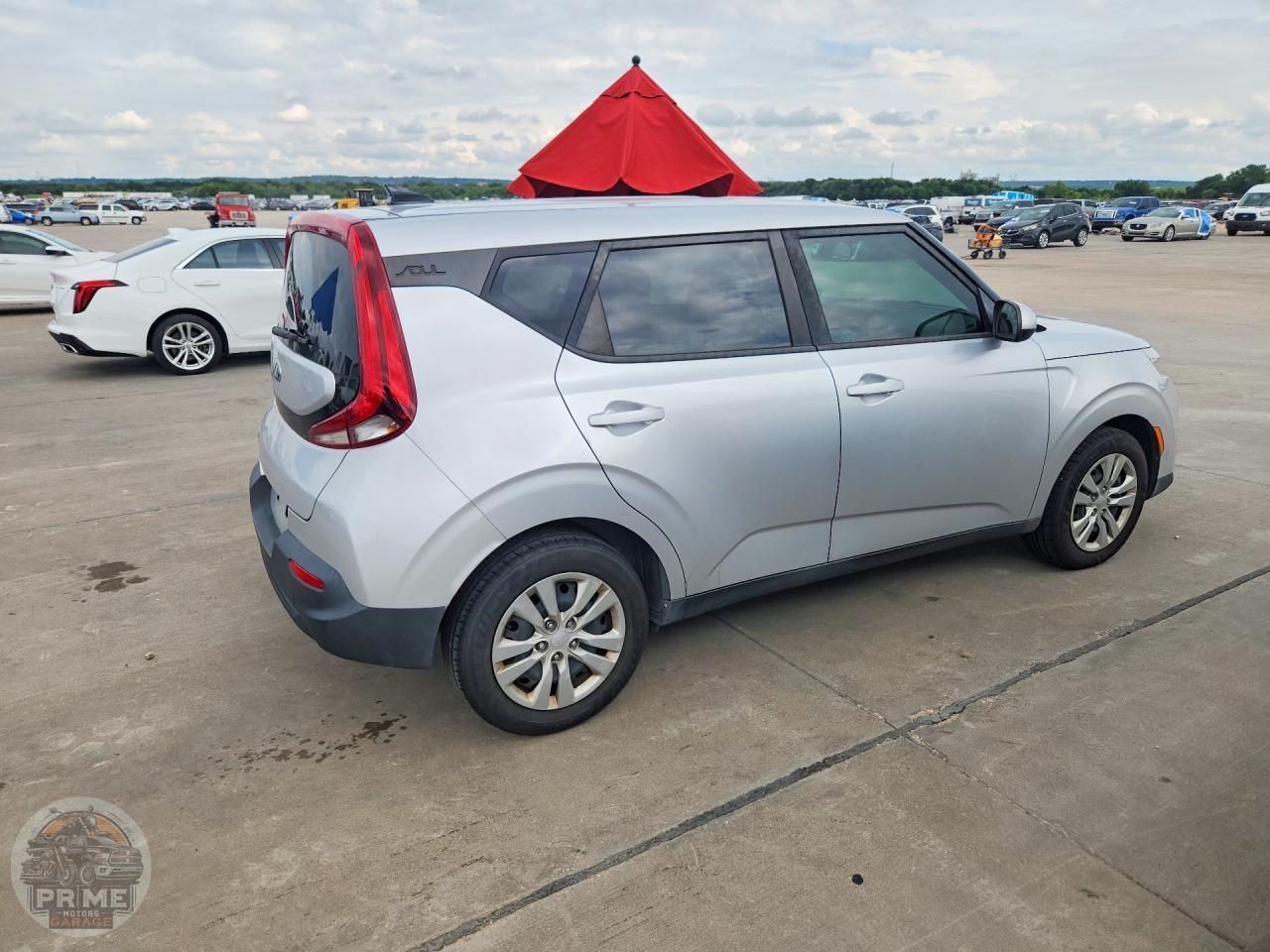 2020 KIA SOUL — фото 3