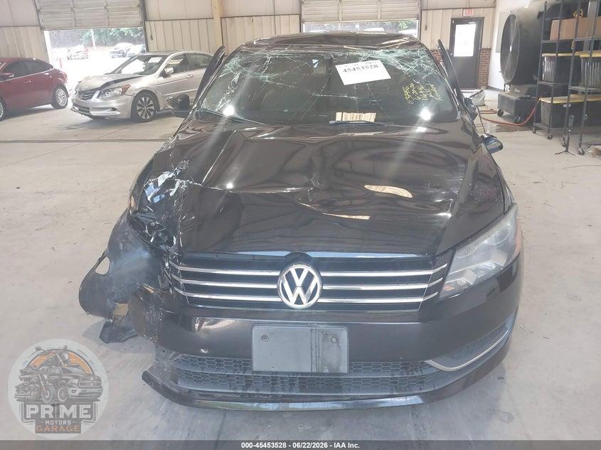2014 VOLKSWAGEN PASSAT 1.8T WOLFSBURG EDITION — фото 12