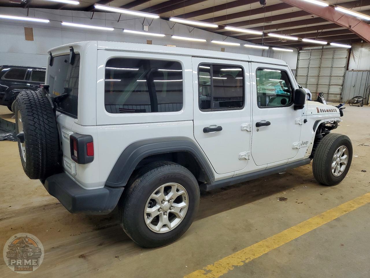 2021 JEEP WRANGLER — фото 3