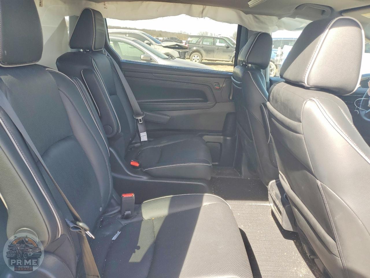 2024 HONDA ODYSSEY — фото 11