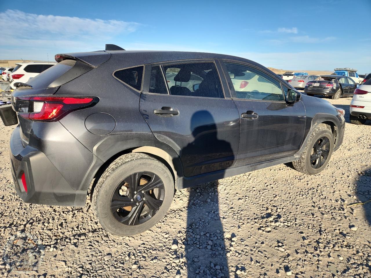 2024 SUBARU CROSSTREK — фото 3